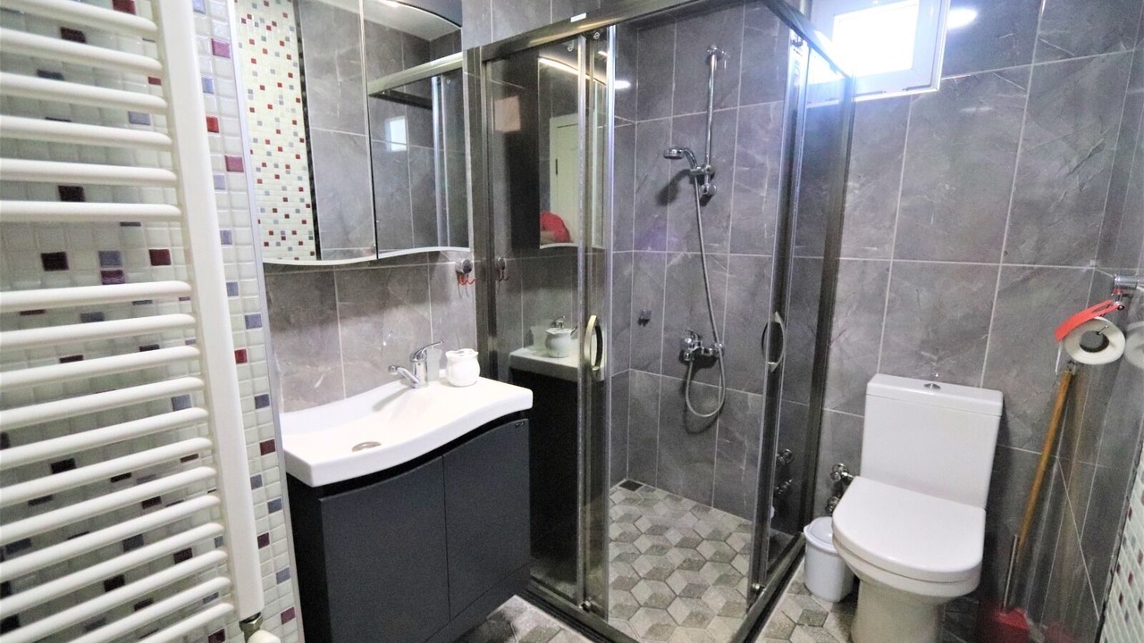 Photo of Bathroom in Oludeniz