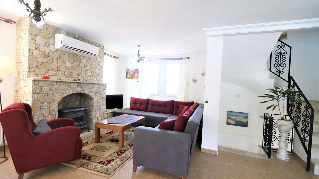 Photo of Livingroom in Oludeniz