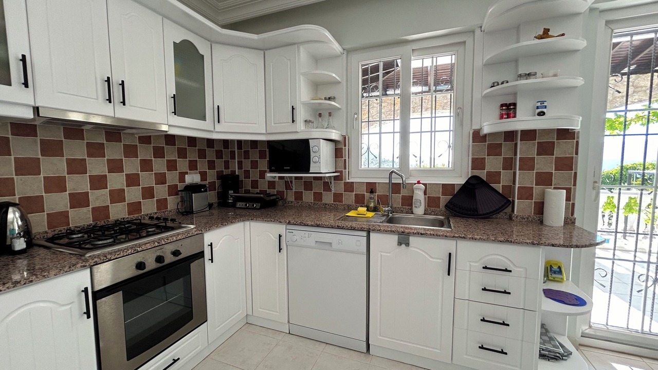 Photo of Kitchen in Uzumlu