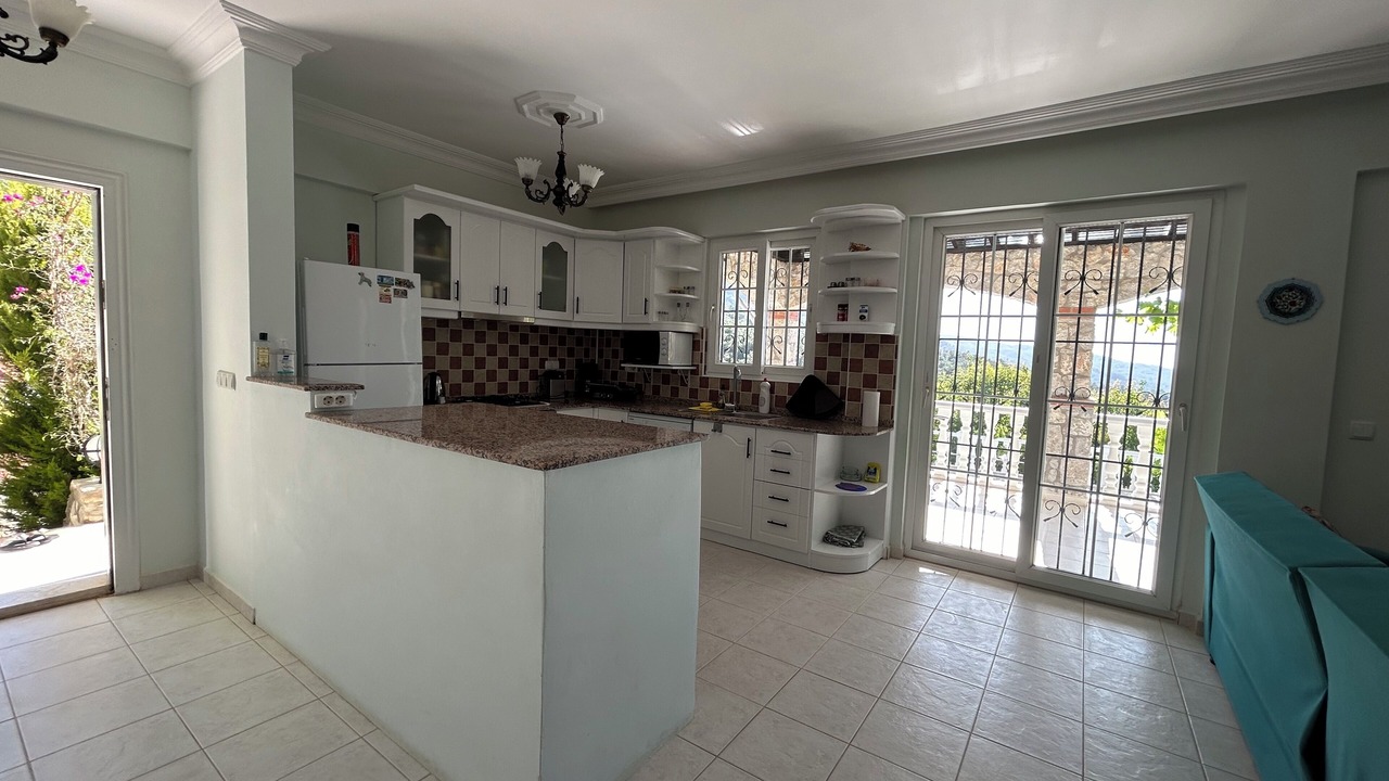 Photo of Kitchen in Uzumlu