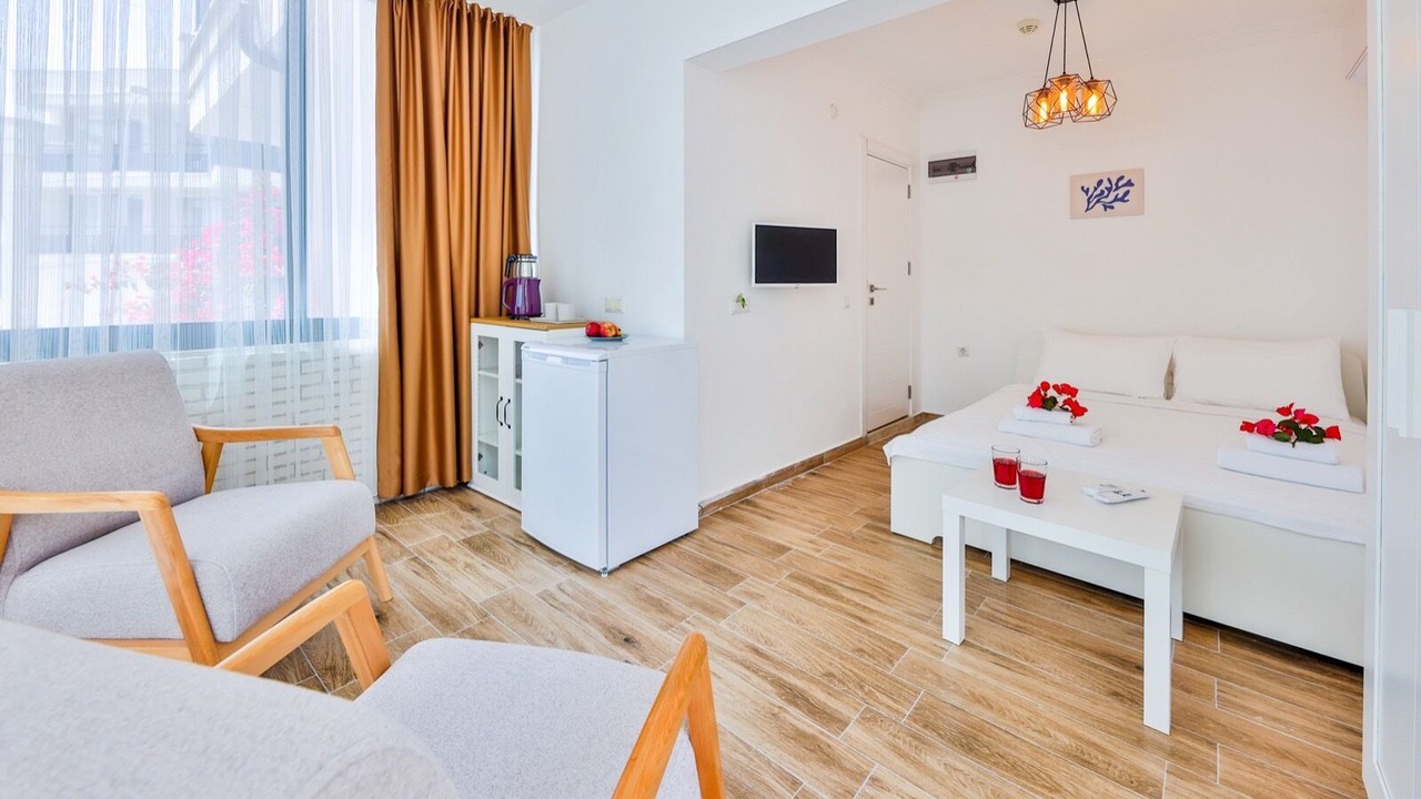 Photo of Livingroom in Kas