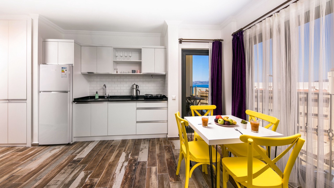 Photo of Kitchen in Kas
