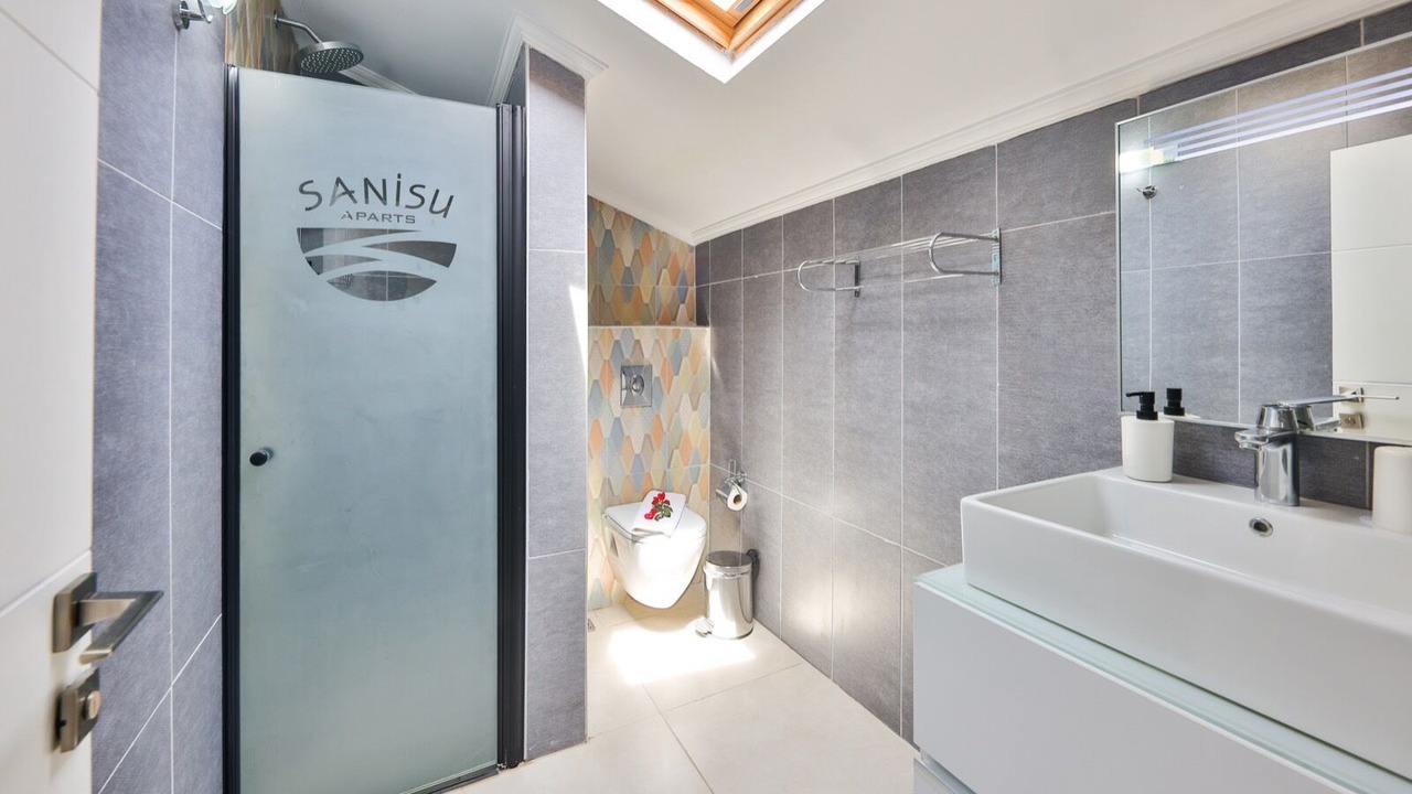 Photo of Bathroom in Kas