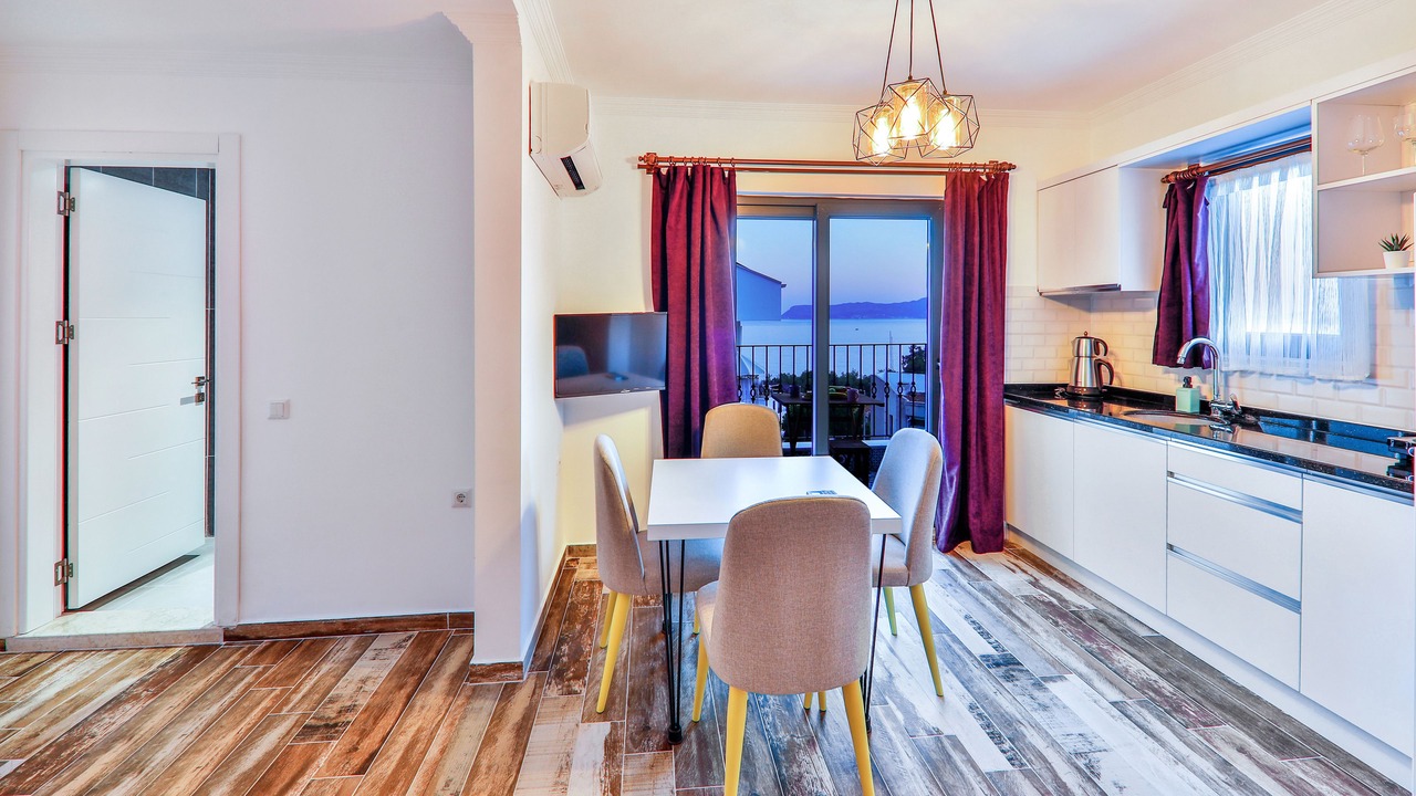 Photo of Kitchen in Kas