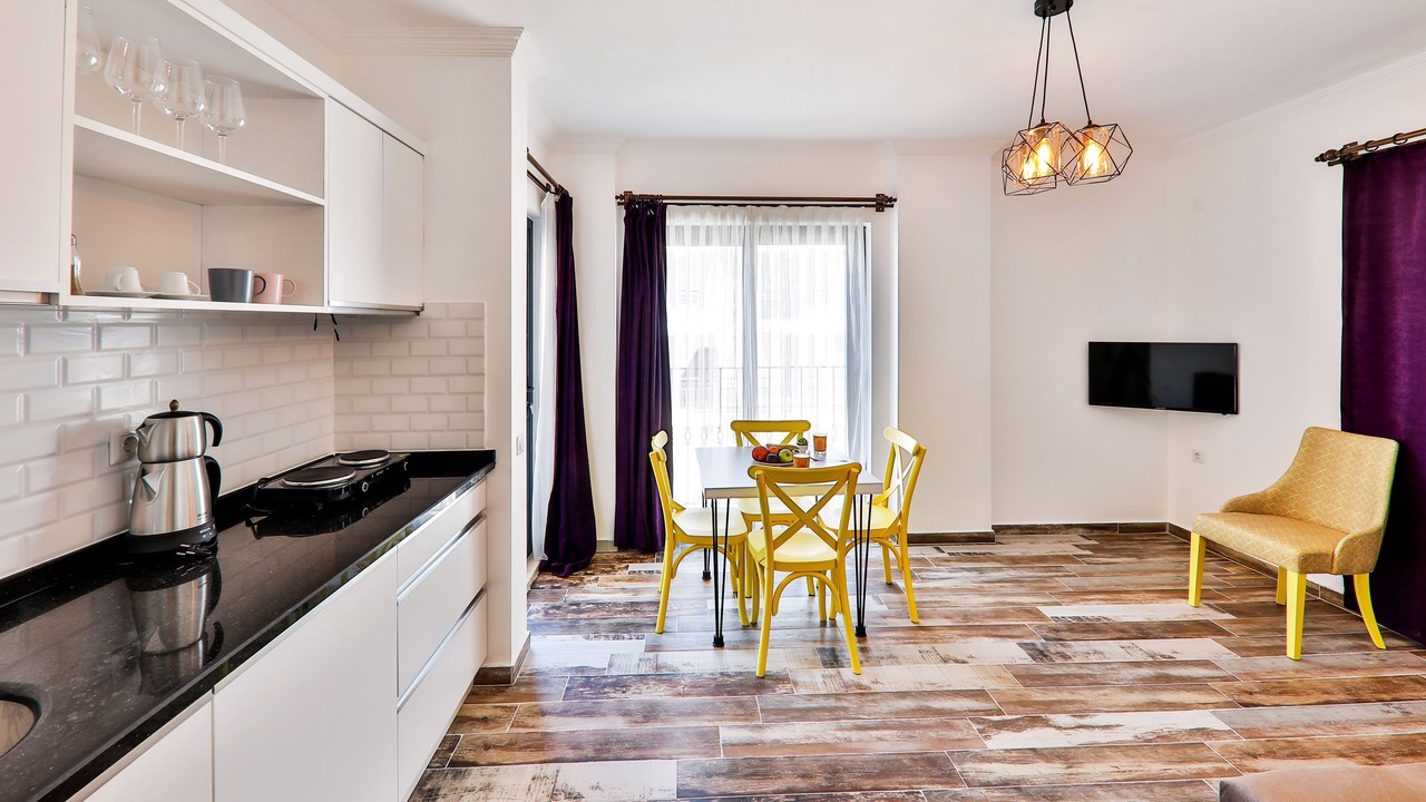 Photo of Kitchen in Kas