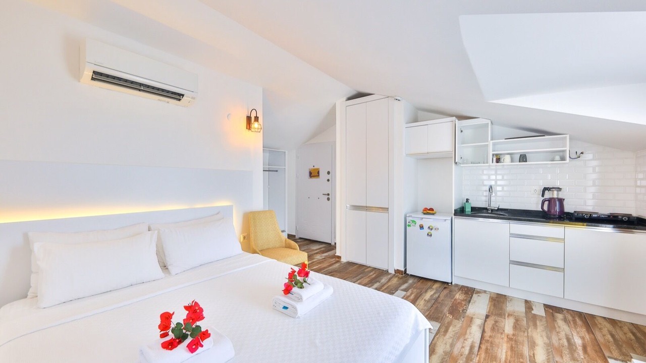Photo of Bedroom in Kas
