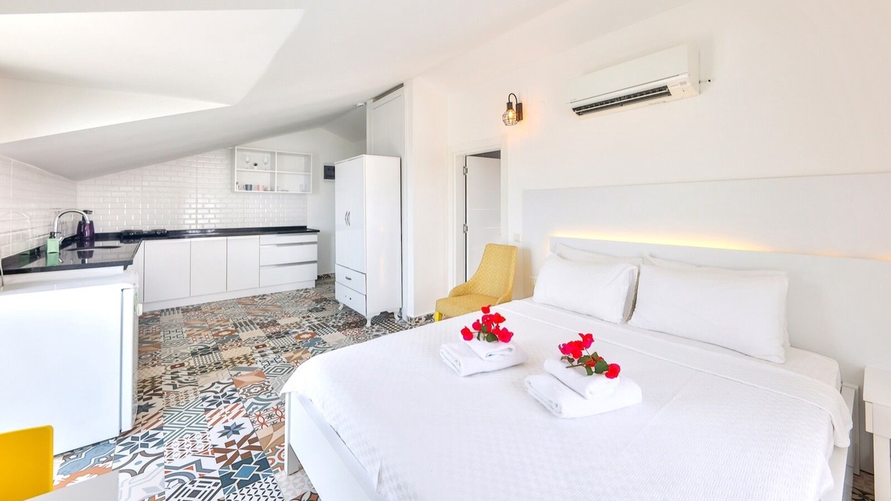 Photo of Bedroom in Kas