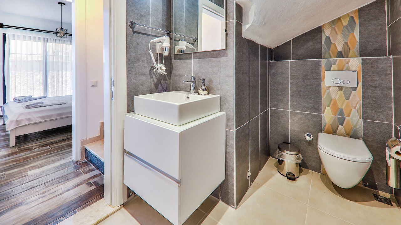 Photo of Bathroom in Kas