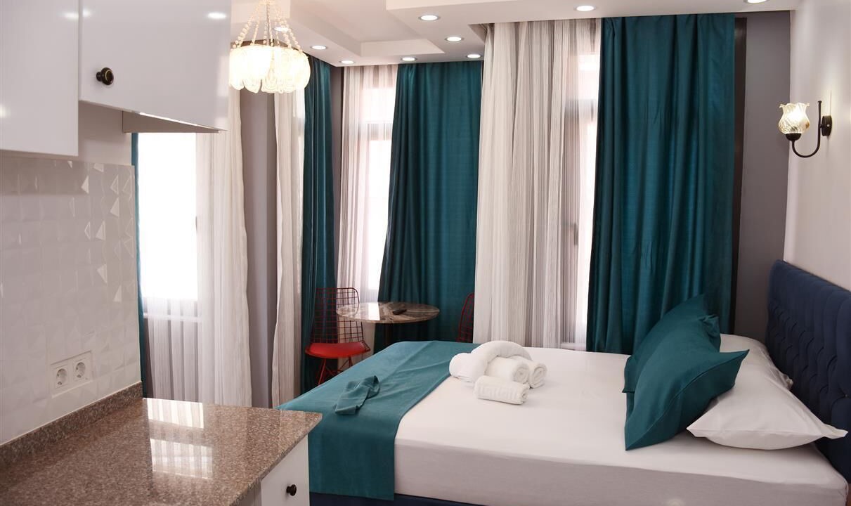 Photo of Bedroom in Galata