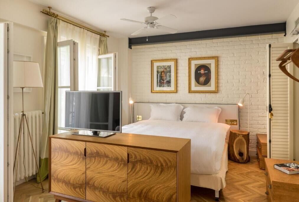 Photo of Bedroom in Asmali Mescit