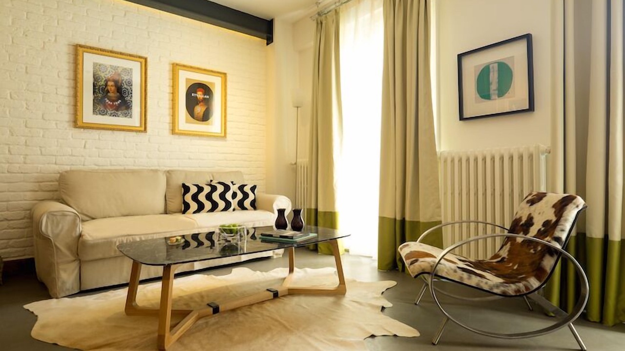 Photo of Livingroom in Asmali Mescit