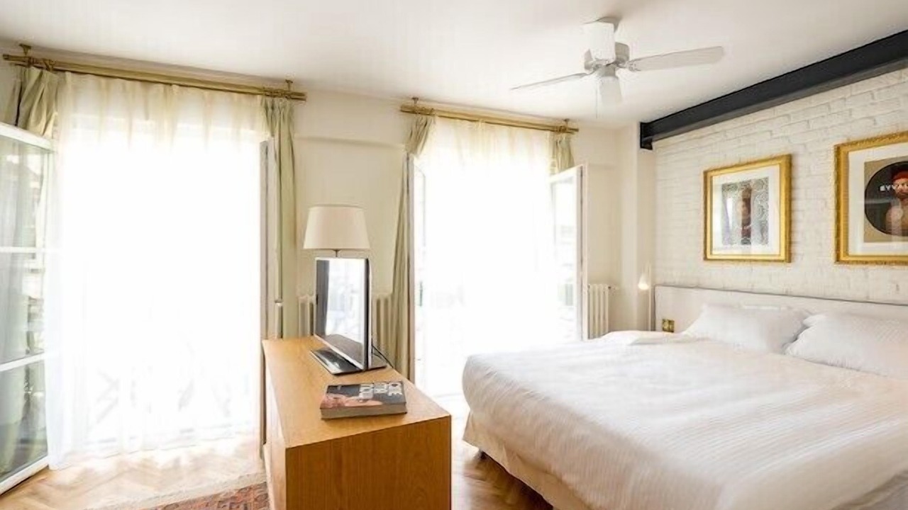 Photo of Bedroom in Asmali Mescit