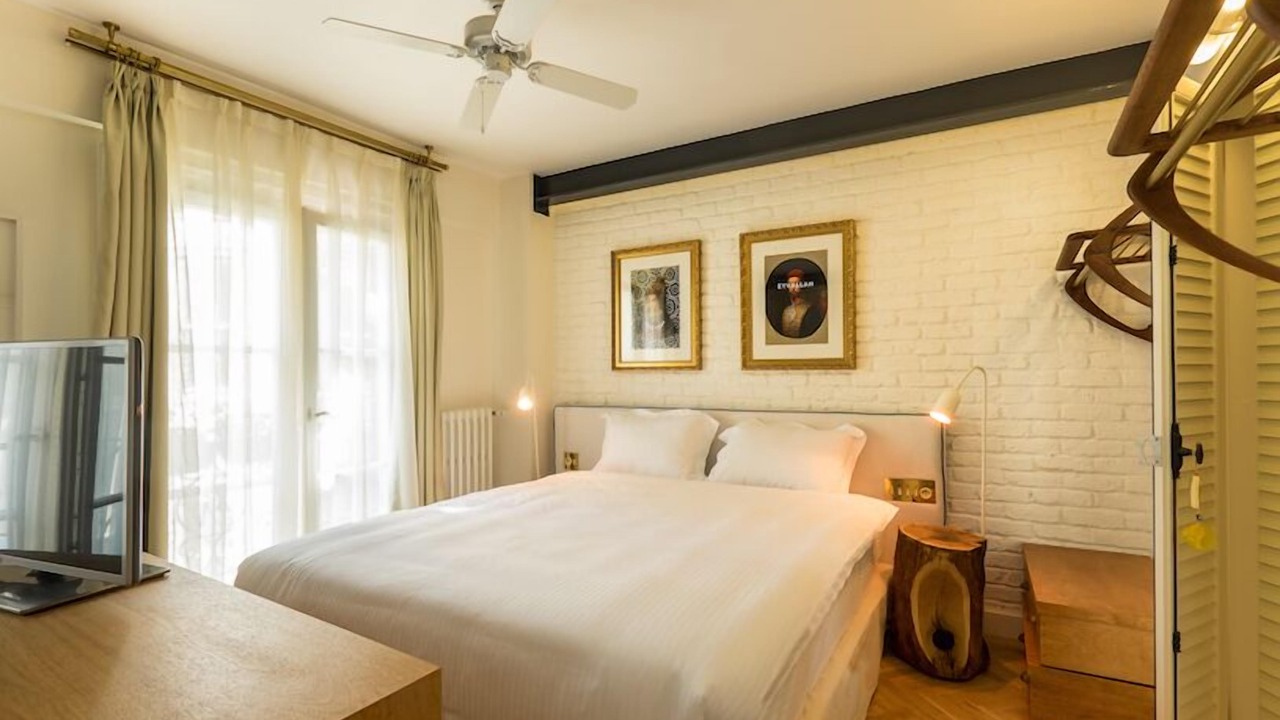 Photo of Bedroom in Asmali Mescit