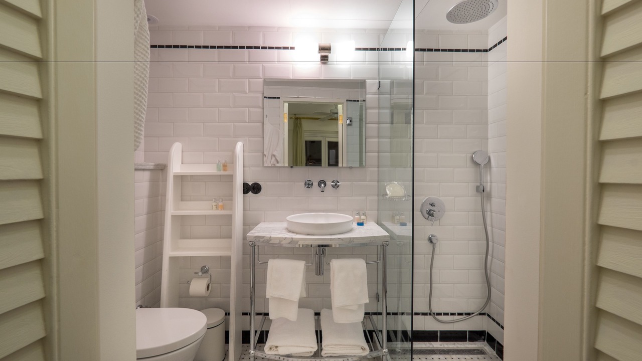 Photo of Bathroom in Asmali Mescit