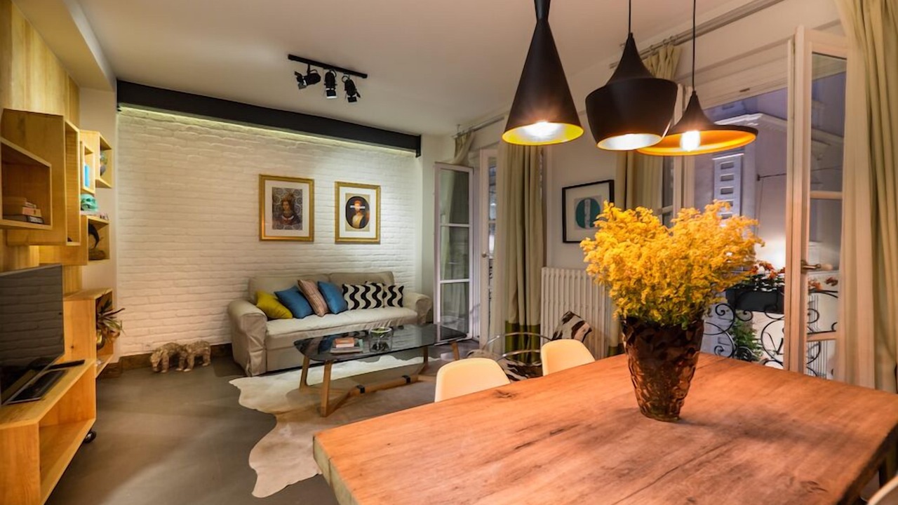 Photo of Livingroom in Asmali Mescit