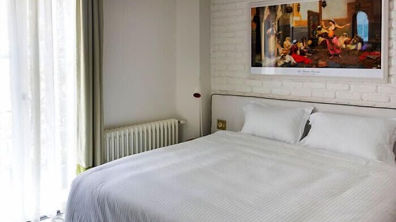 Photo of Bedroom in Asmali Mescit