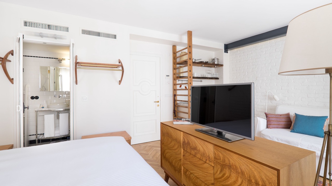 Photo of Bedroom in Asmali Mescit