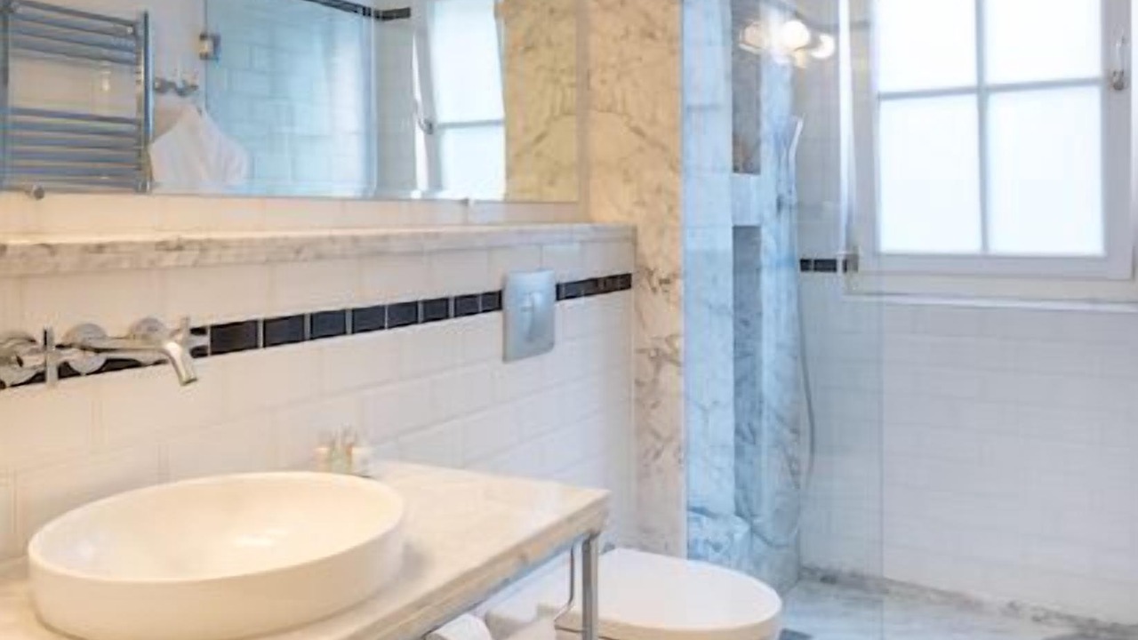 Photo of Bathroom in Asmali Mescit