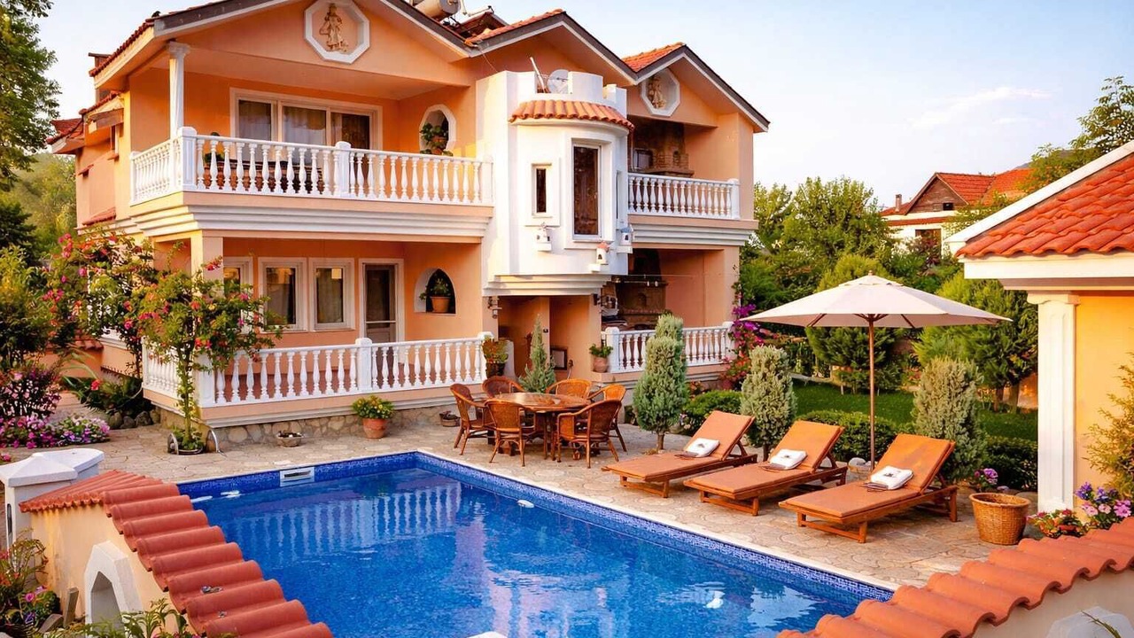 Photo of Livingroom in Dalyan City Center