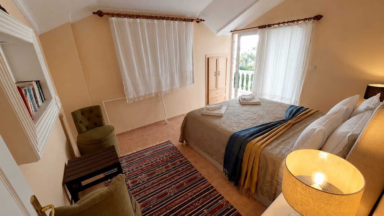 Photo of Bedroom in Dalyan City Center
