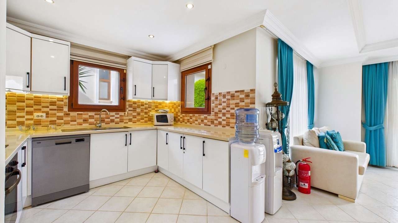 Photo of Kitchen in Hisaronu
