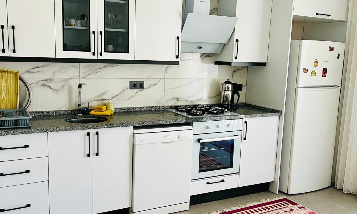 Photo of Kitchen in Fethiye City Center
