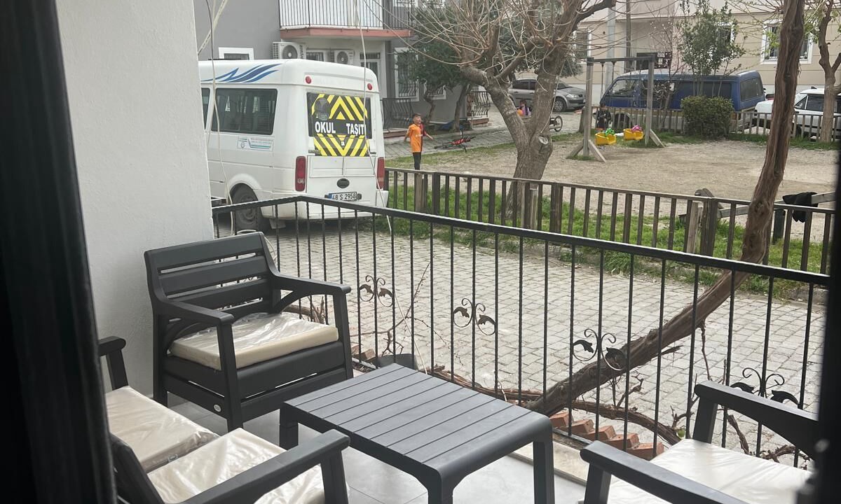 Photo of Patio Balcony in Fethiye City Center