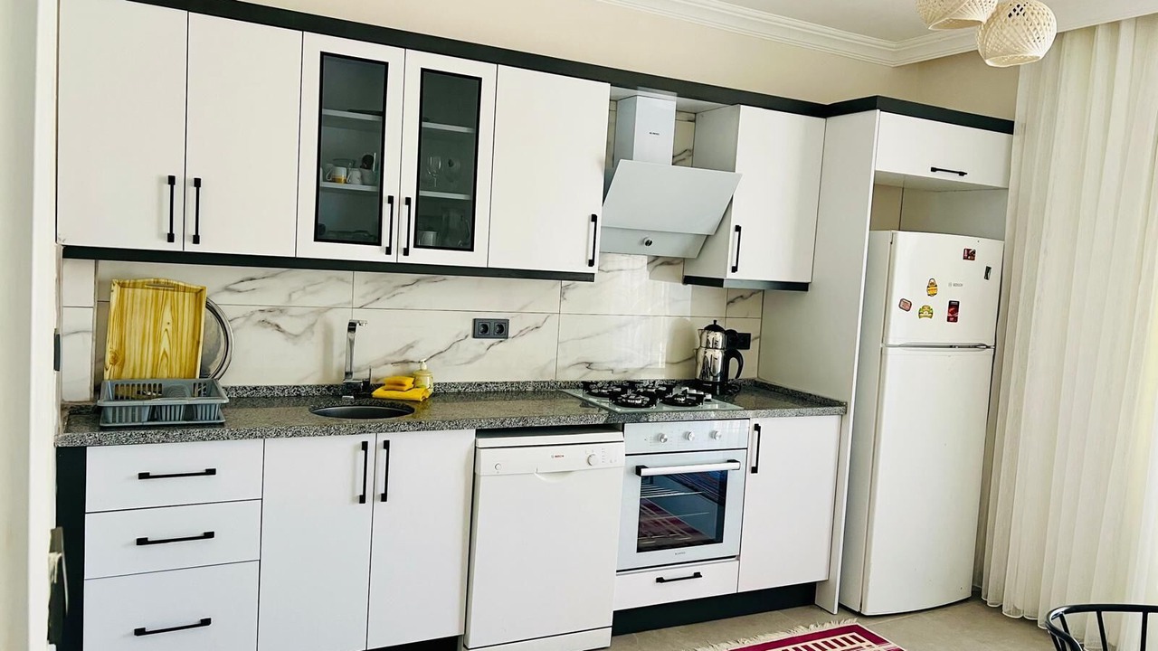 Photo of Kitchen in Fethiye City Center