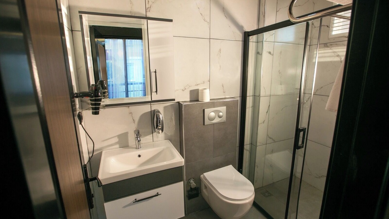 Photo of Bathroom in Kocasinan