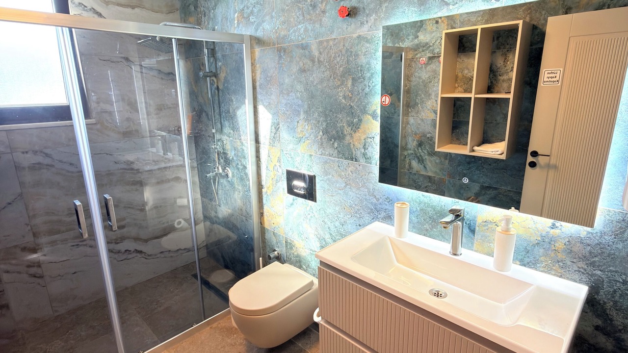 Photo of Bathroom in Ortaca