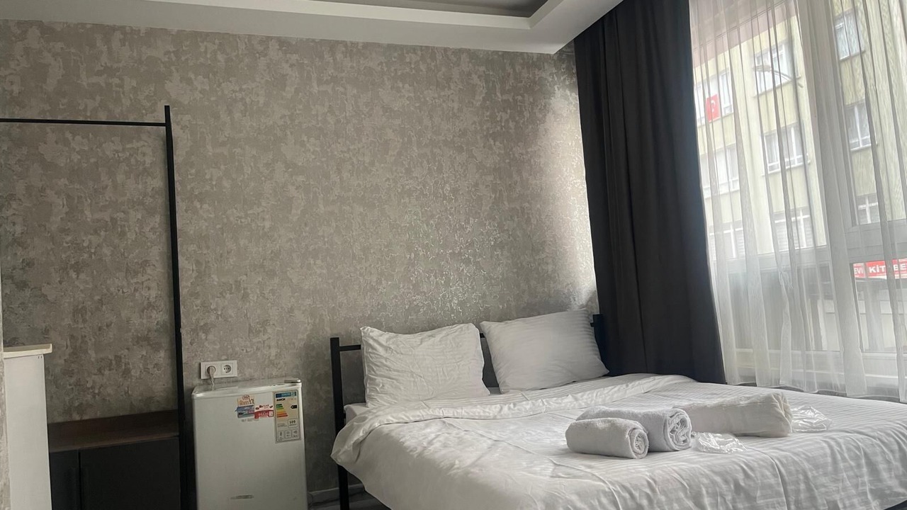 Photo of Bedroom in Ankara City Center