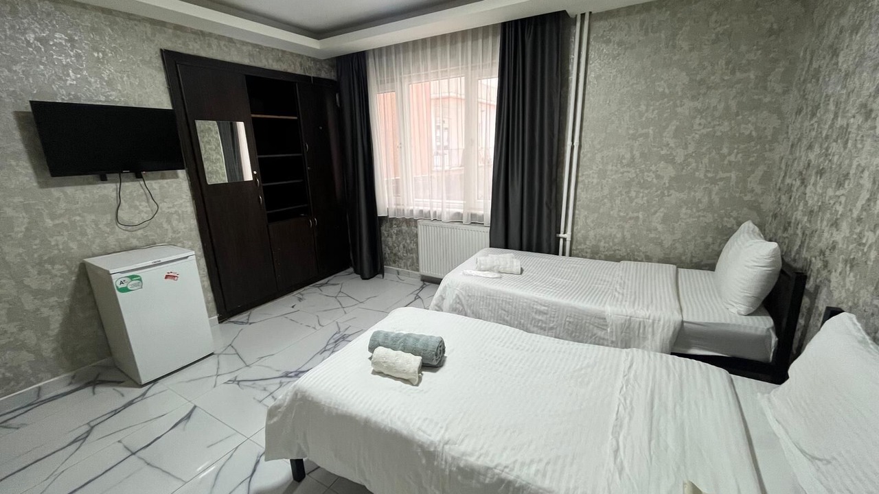 Photo of Bedroom in Ankara City Center