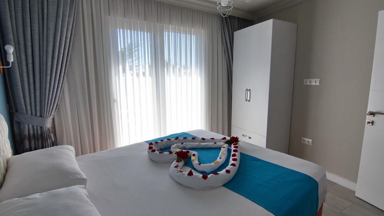 Photo of Bedroom in Fethiye City Center