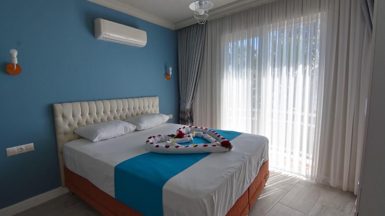 Photo of Bedroom in Fethiye City Center