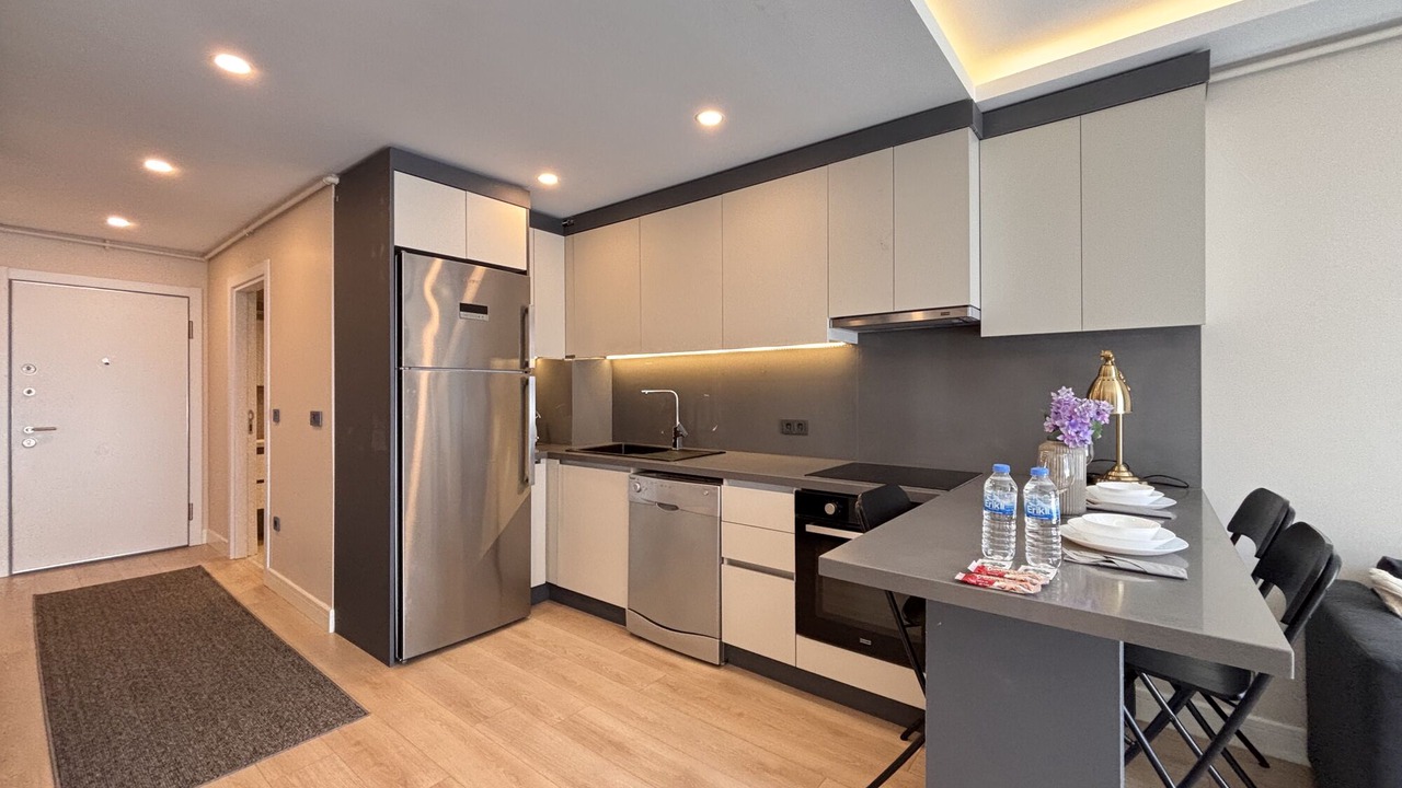 Photo of Kitchen in Osmanbey