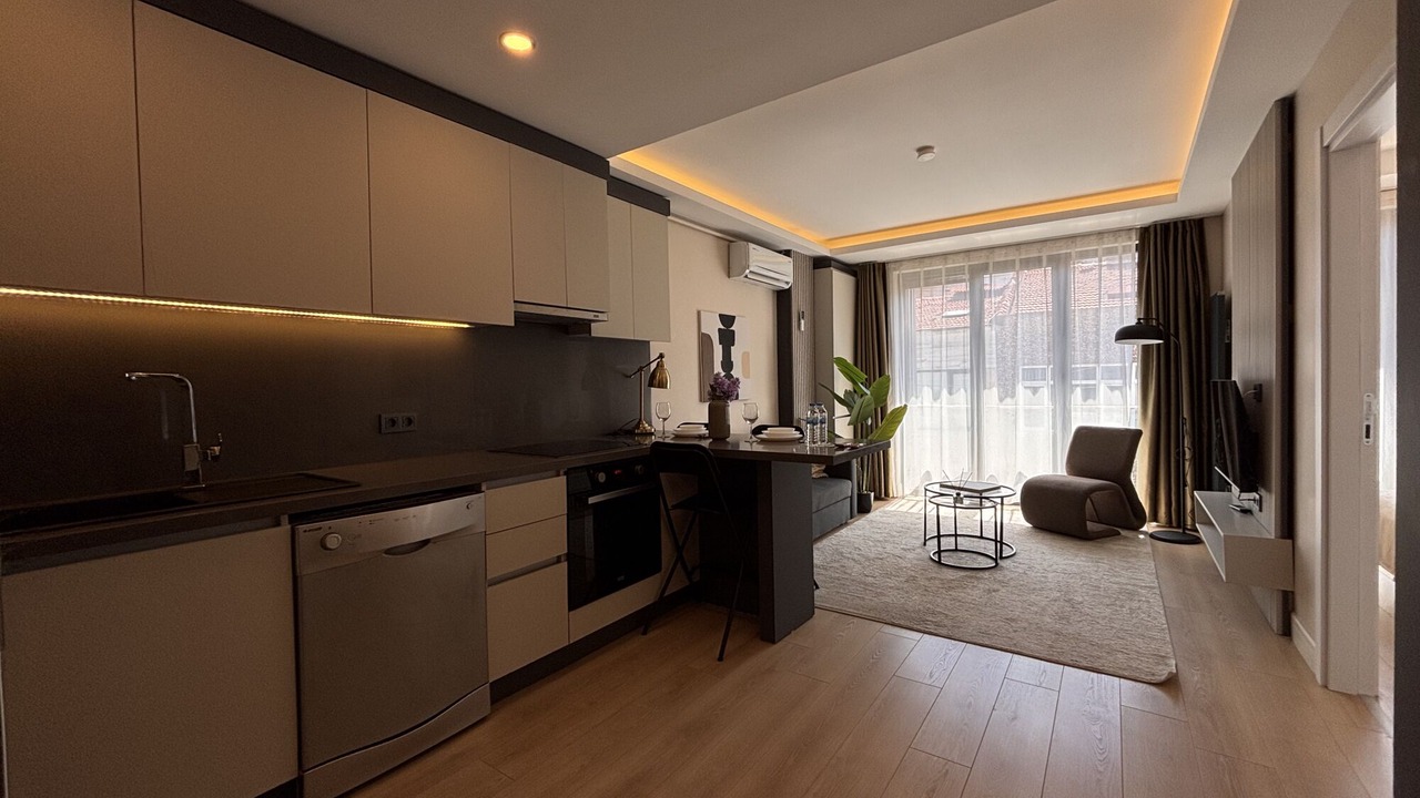 Photo of Kitchen in Osmanbey