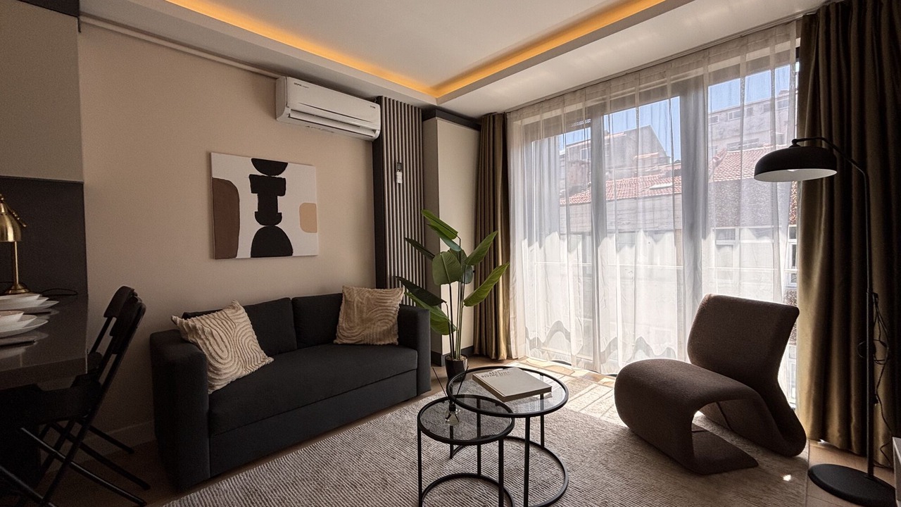 Photo of Livingroom in Osmanbey