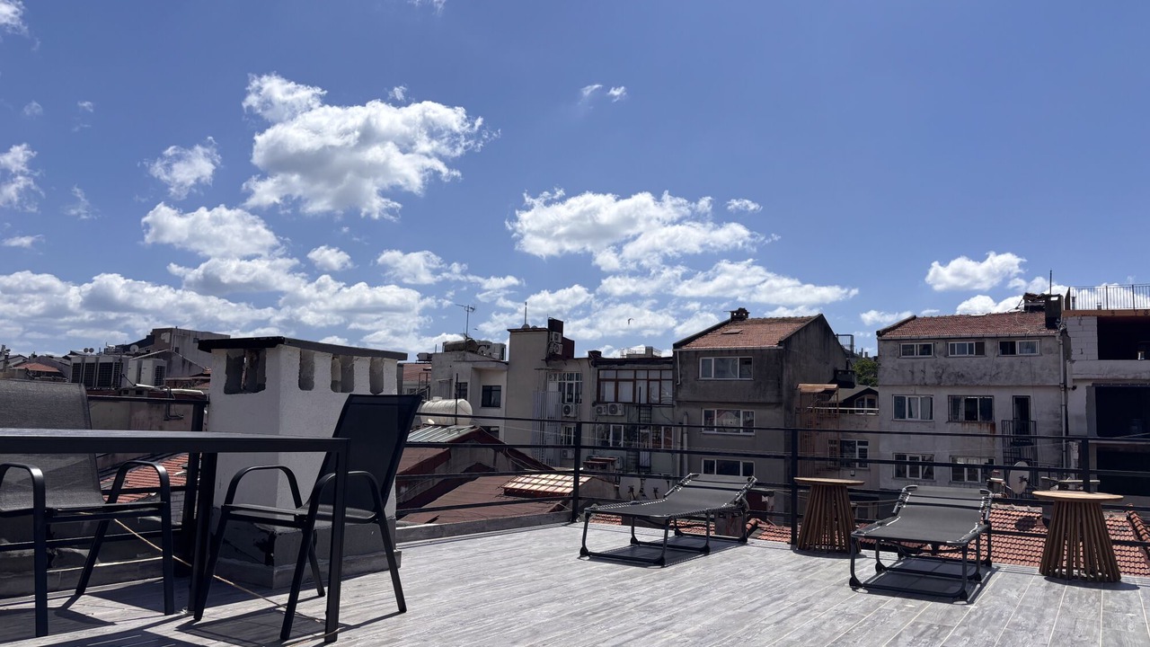 Photo of Outdoor in Osmanbey