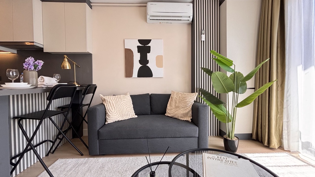Photo of Livingroom in Osmanbey