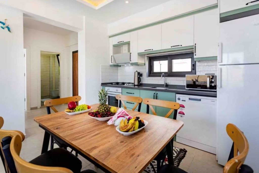 Photo of Kitchen in Kas