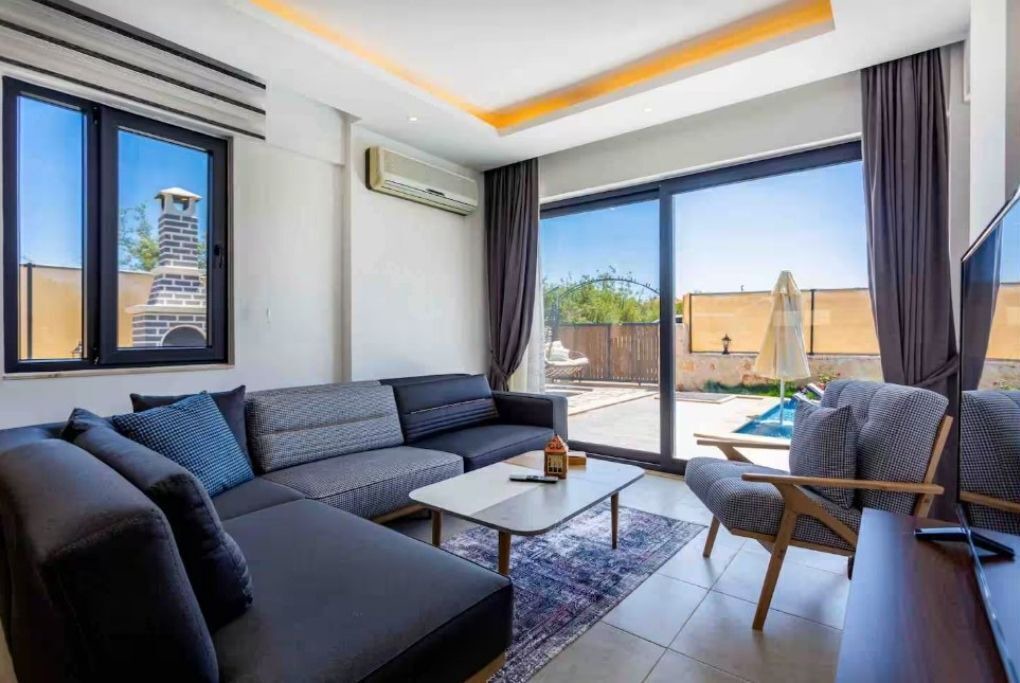 Photo of Livingroom in Kas