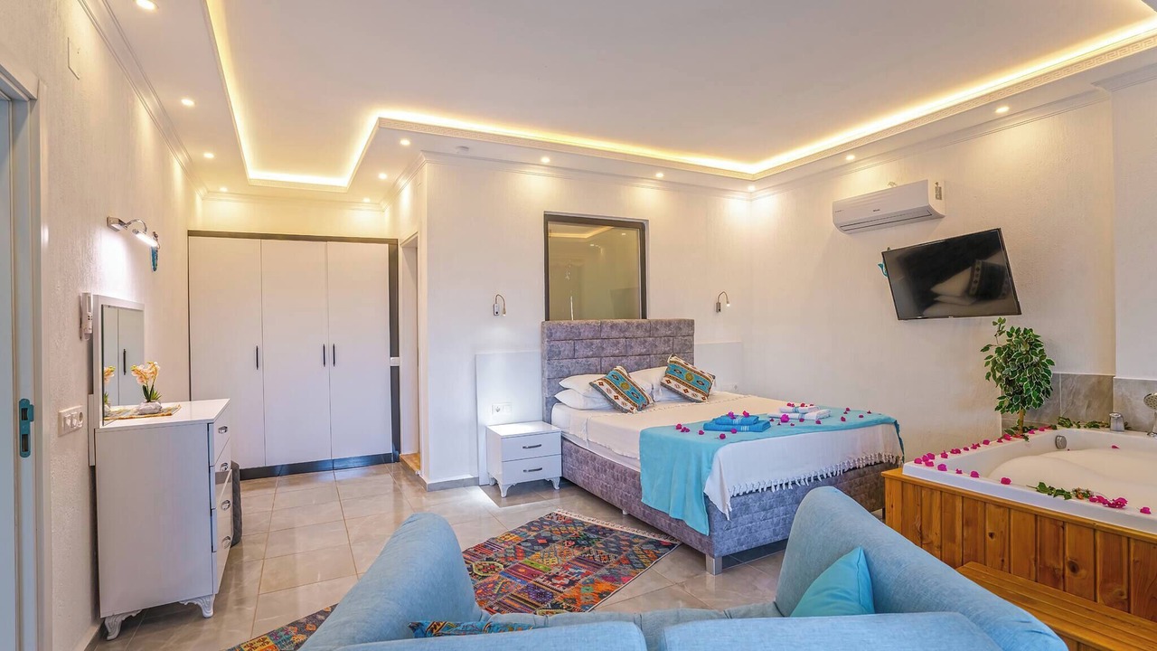 Photo of Bedroom in Uzumlu