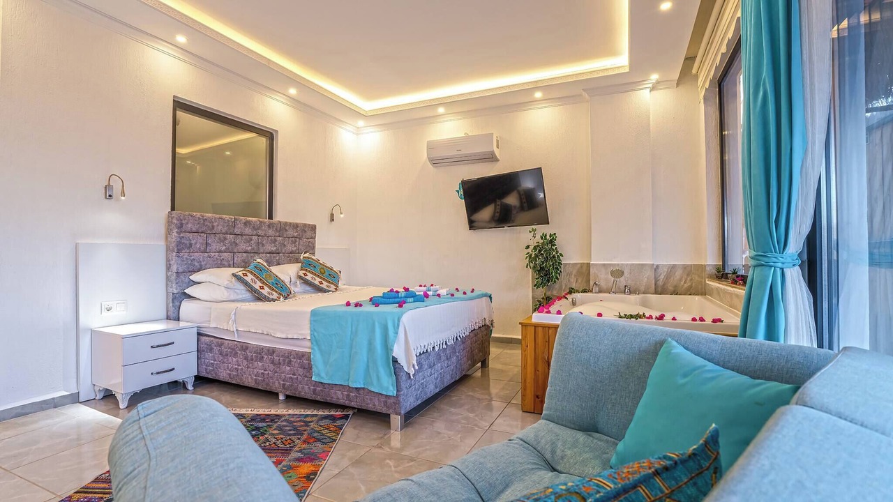 Photo of Bedroom in Uzumlu