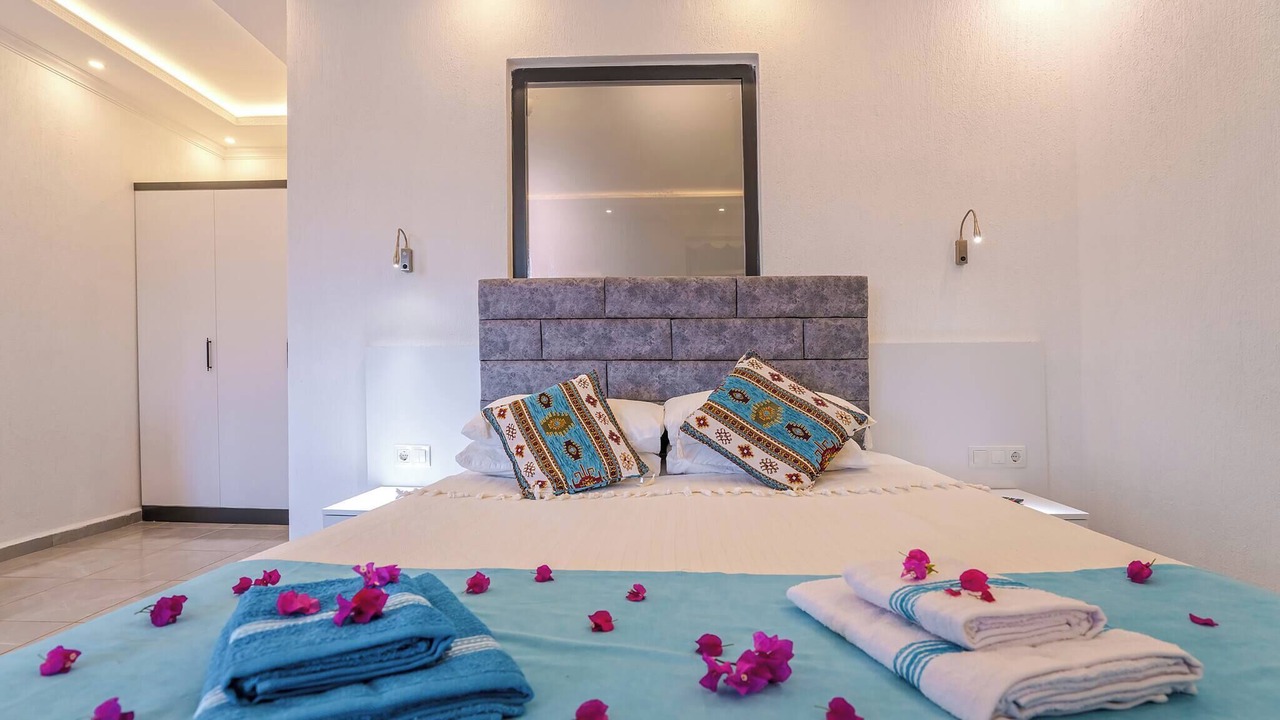 Photo of Bedroom in Uzumlu