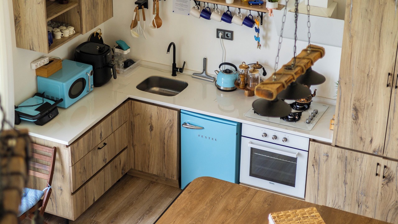 Photo of Kitchen in Trabzon