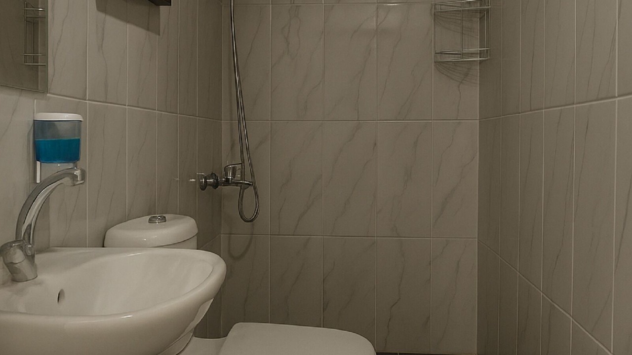 Photo of Bathroom in Kemer Mahallesi