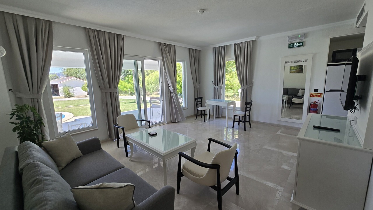 Photo of Livingroom in Dalyan