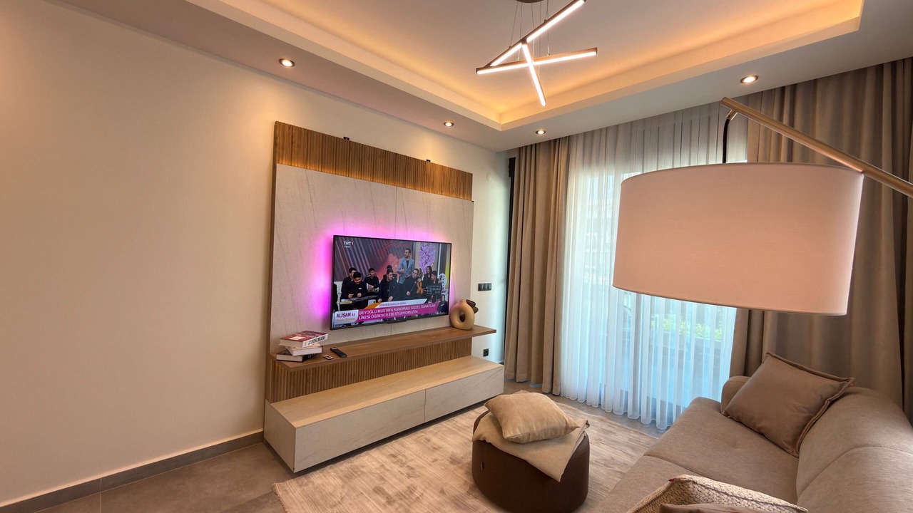Photo of Livingroom in Alanya