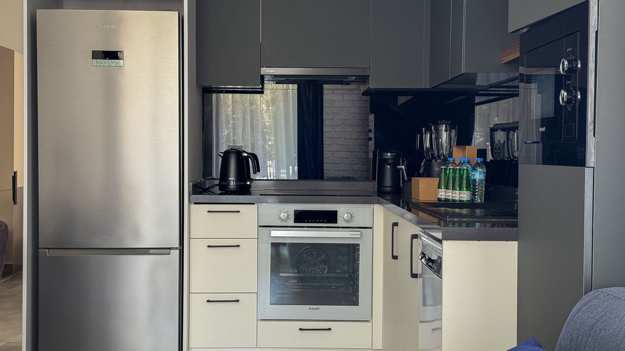 Photo of Kitchen in Alanya
