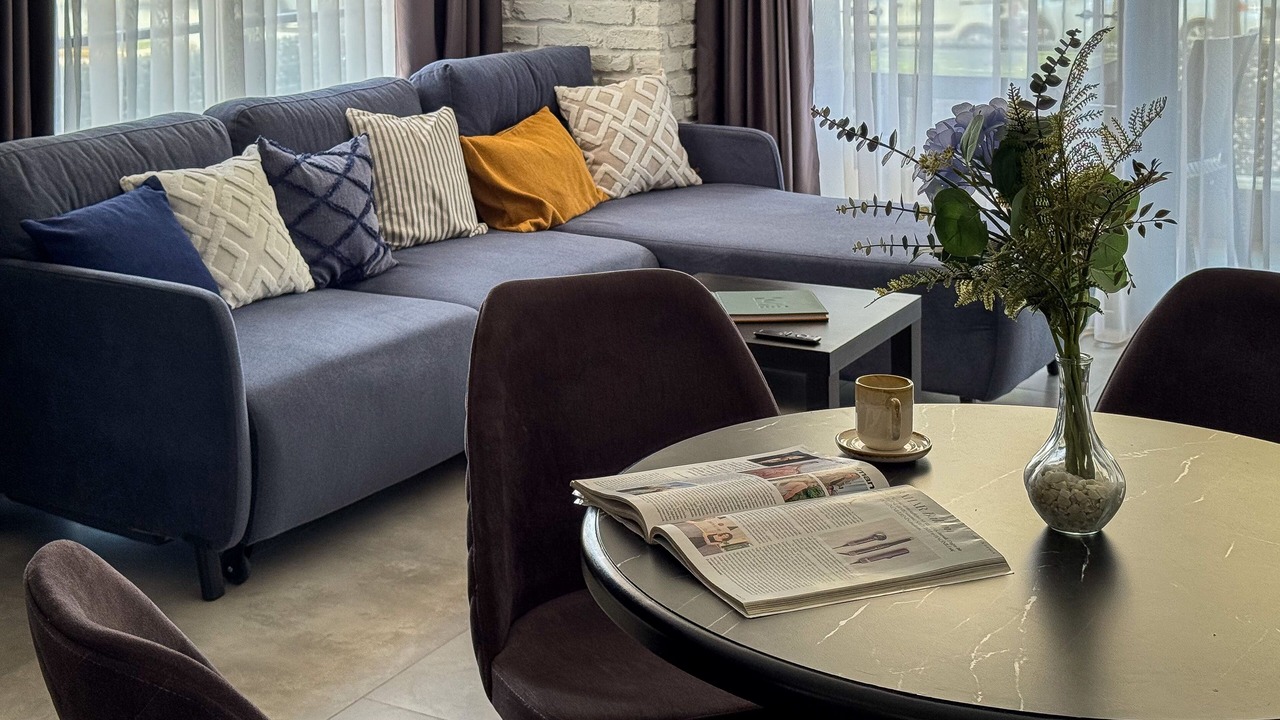 Photo of Livingroom in Alanya